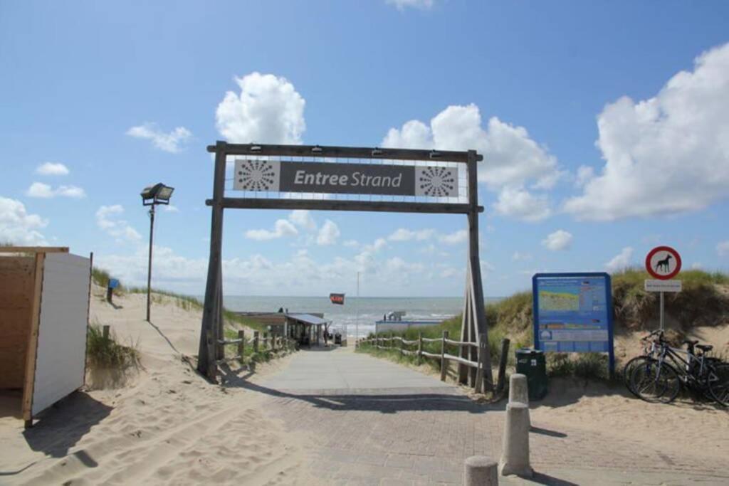 Villa Klein Geluk Egmond aan Zee Buitenkant foto