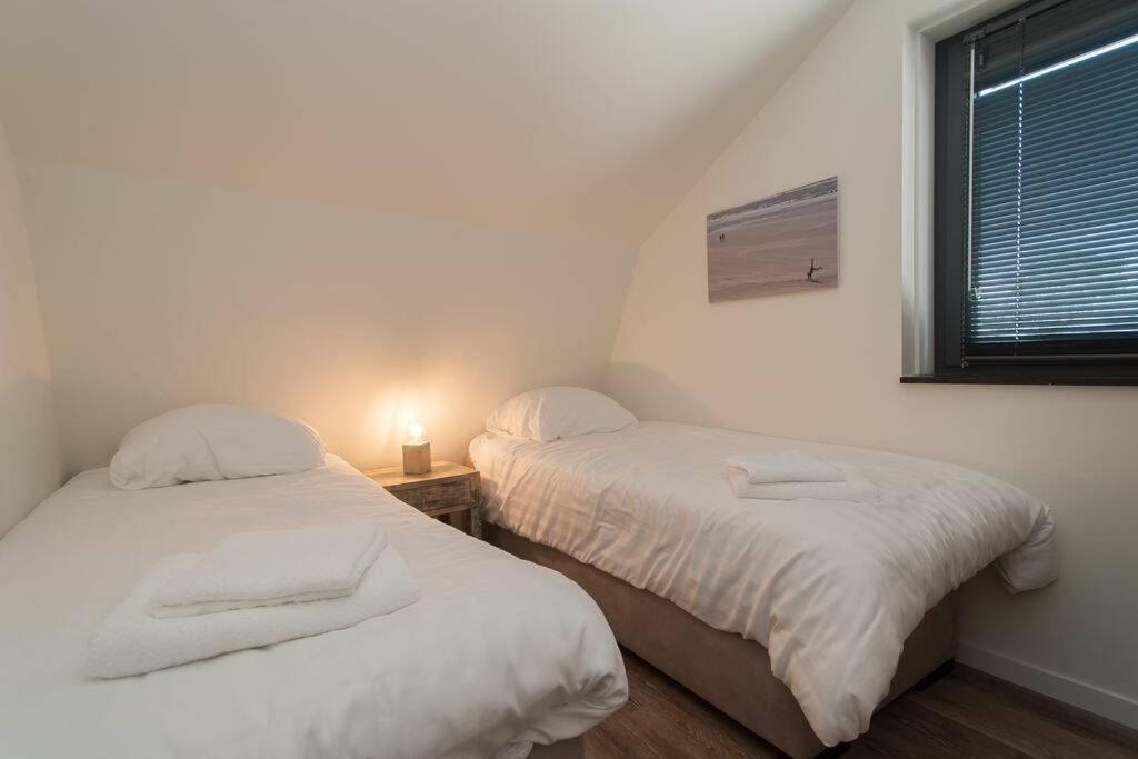 Villa Klein Geluk Egmond aan Zee Buitenkant foto