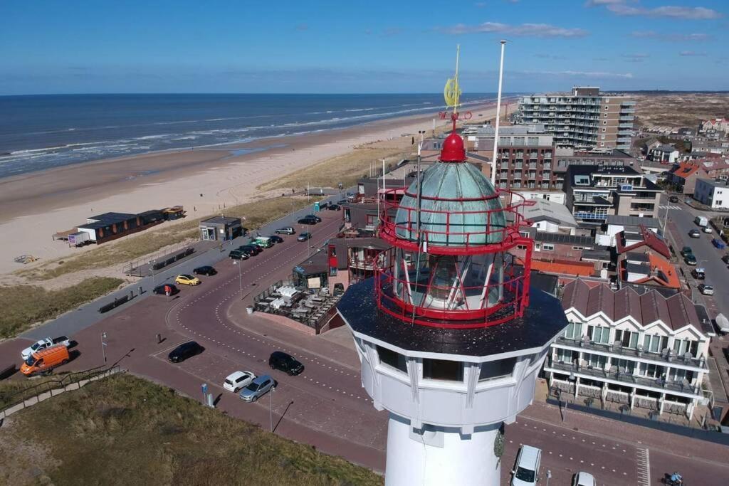 Villa Klein Geluk Egmond aan Zee Buitenkant foto