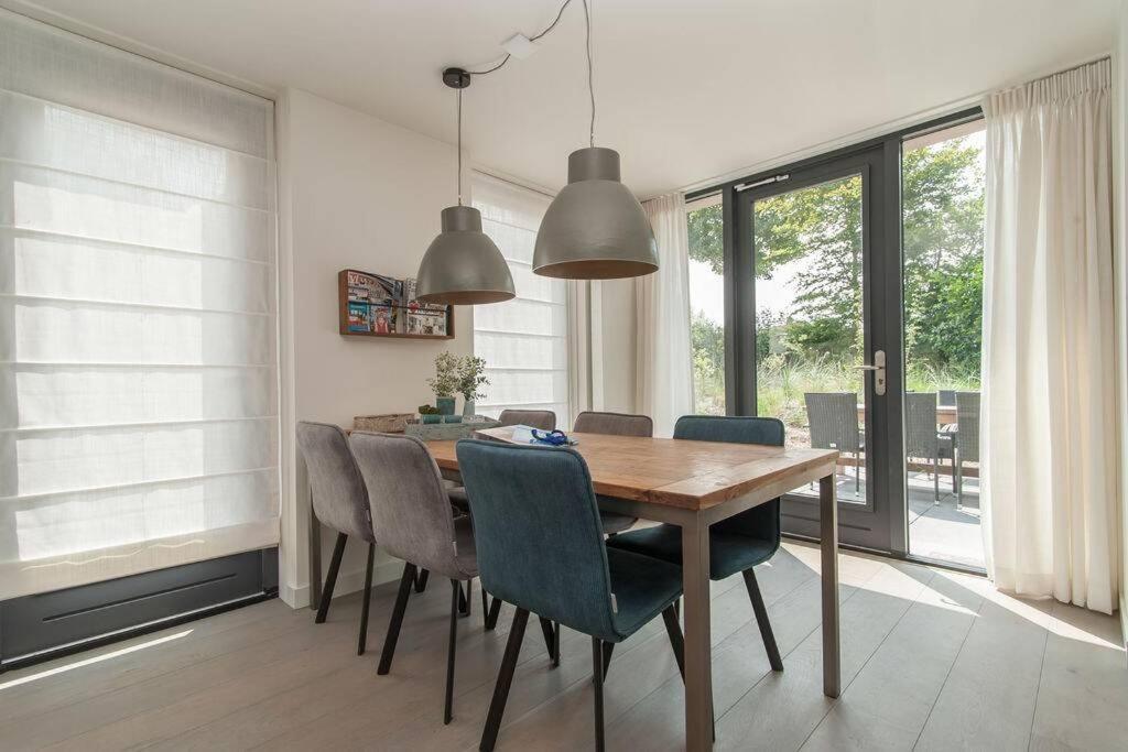Villa Klein Geluk Egmond aan Zee Buitenkant foto