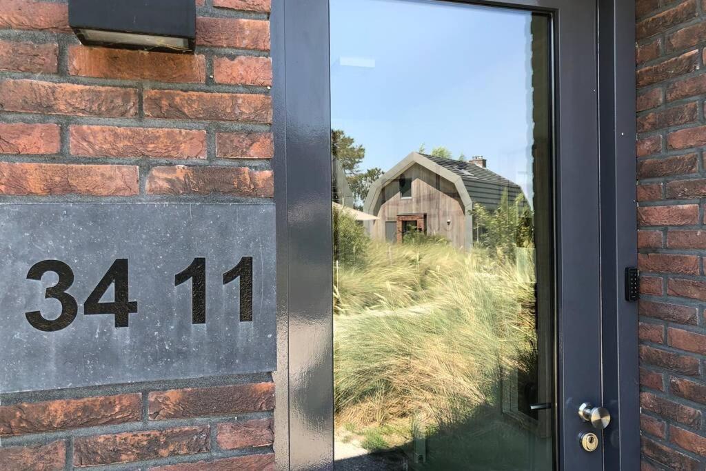 Villa Klein Geluk Egmond aan Zee Buitenkant foto