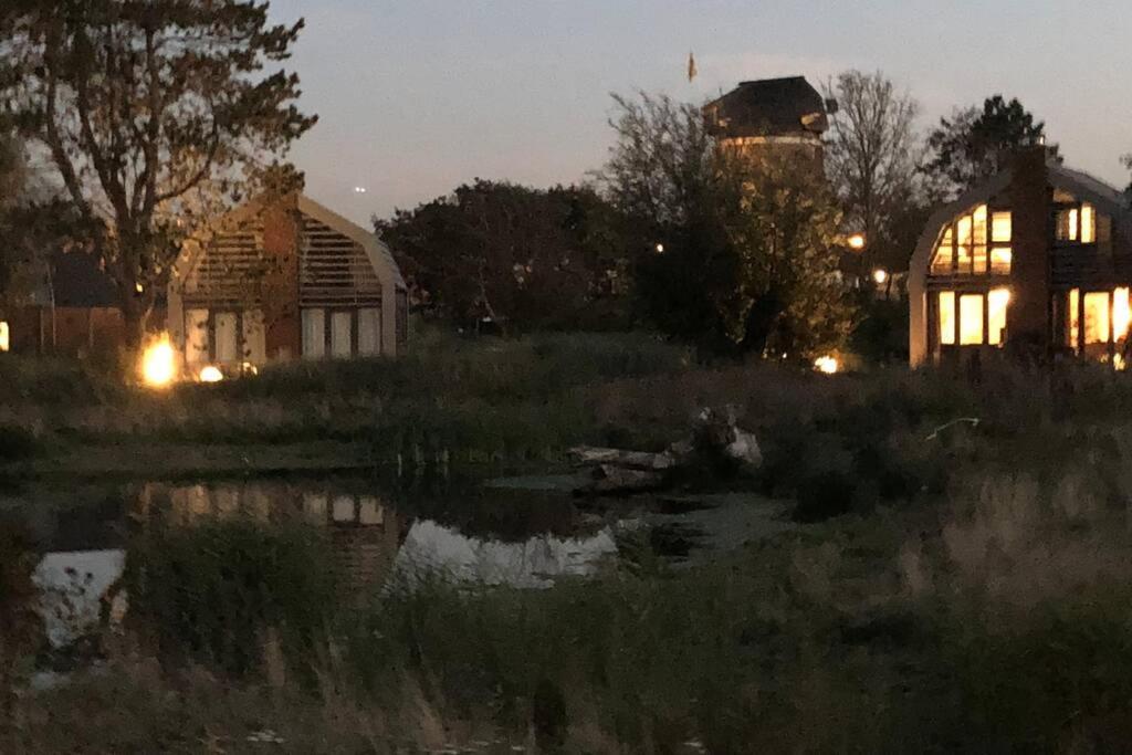 Villa Klein Geluk Egmond aan Zee Buitenkant foto