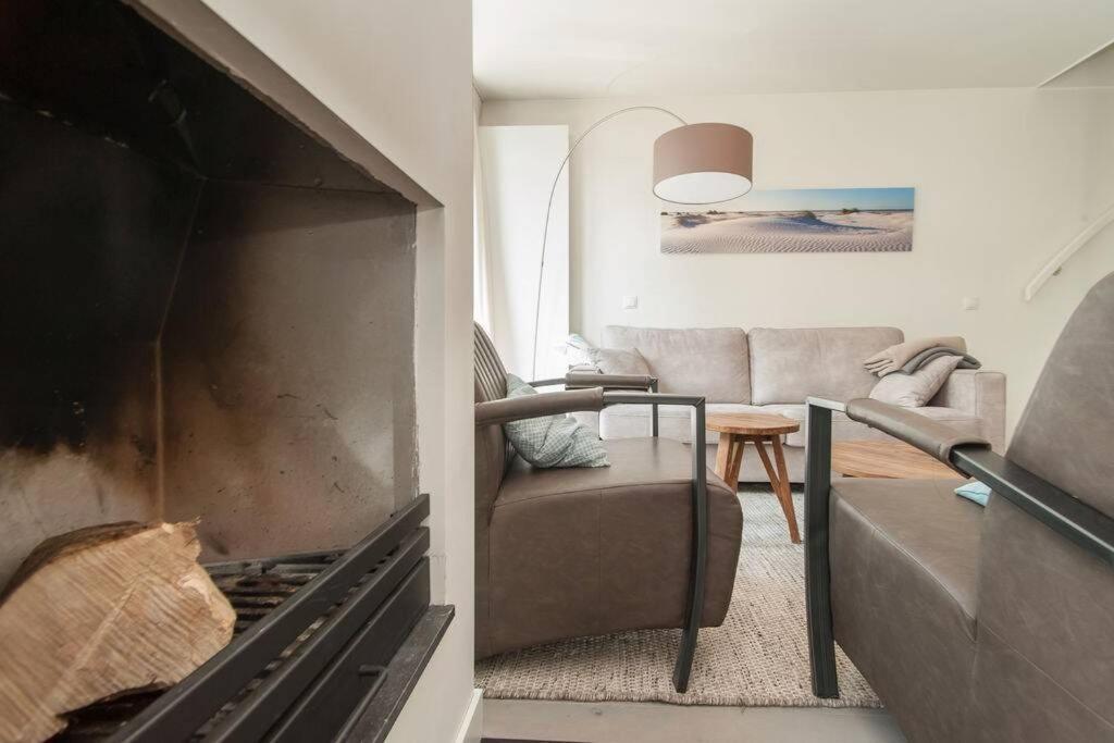 Villa Klein Geluk Egmond aan Zee Buitenkant foto