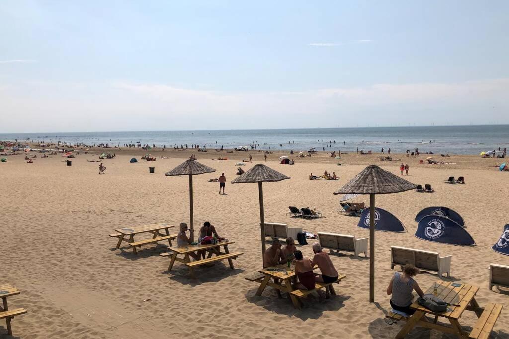 Villa Klein Geluk Egmond aan Zee Buitenkant foto