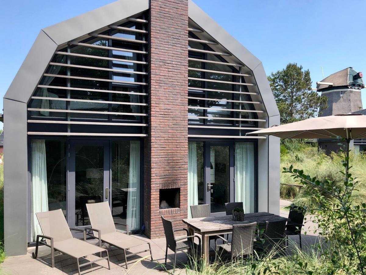 Villa Klein Geluk Egmond aan Zee Buitenkant foto
